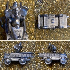 1987 Spoontiques Elephant